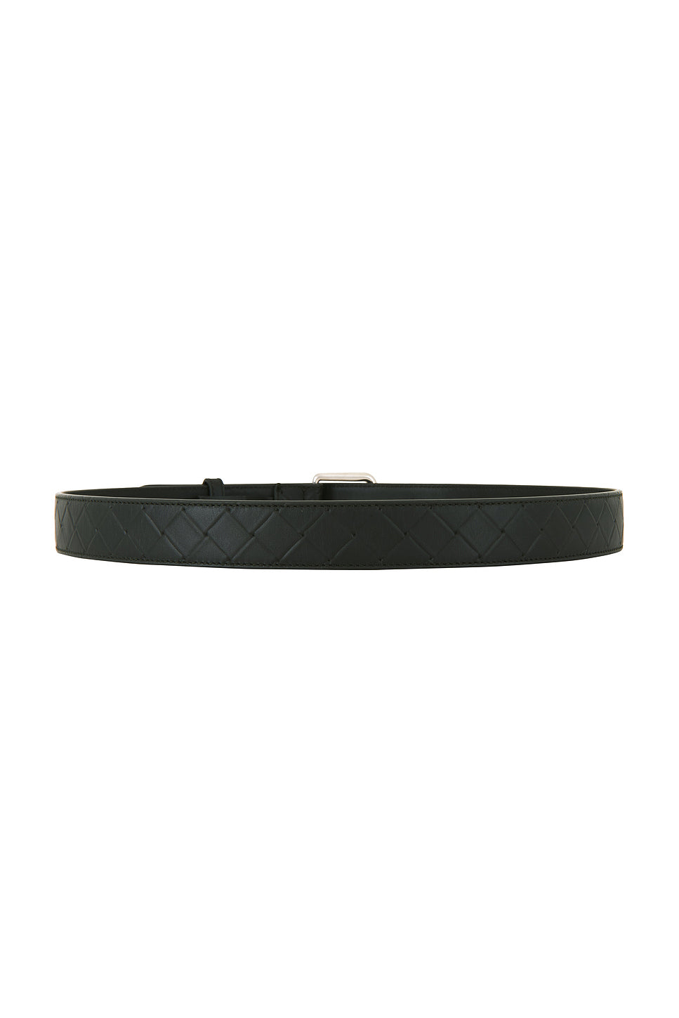 Intrecciato Stamp 3.5cm Belt