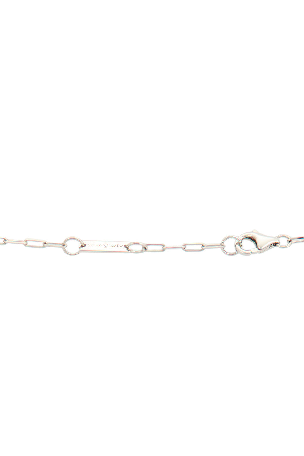 Sterling Silver Necklace