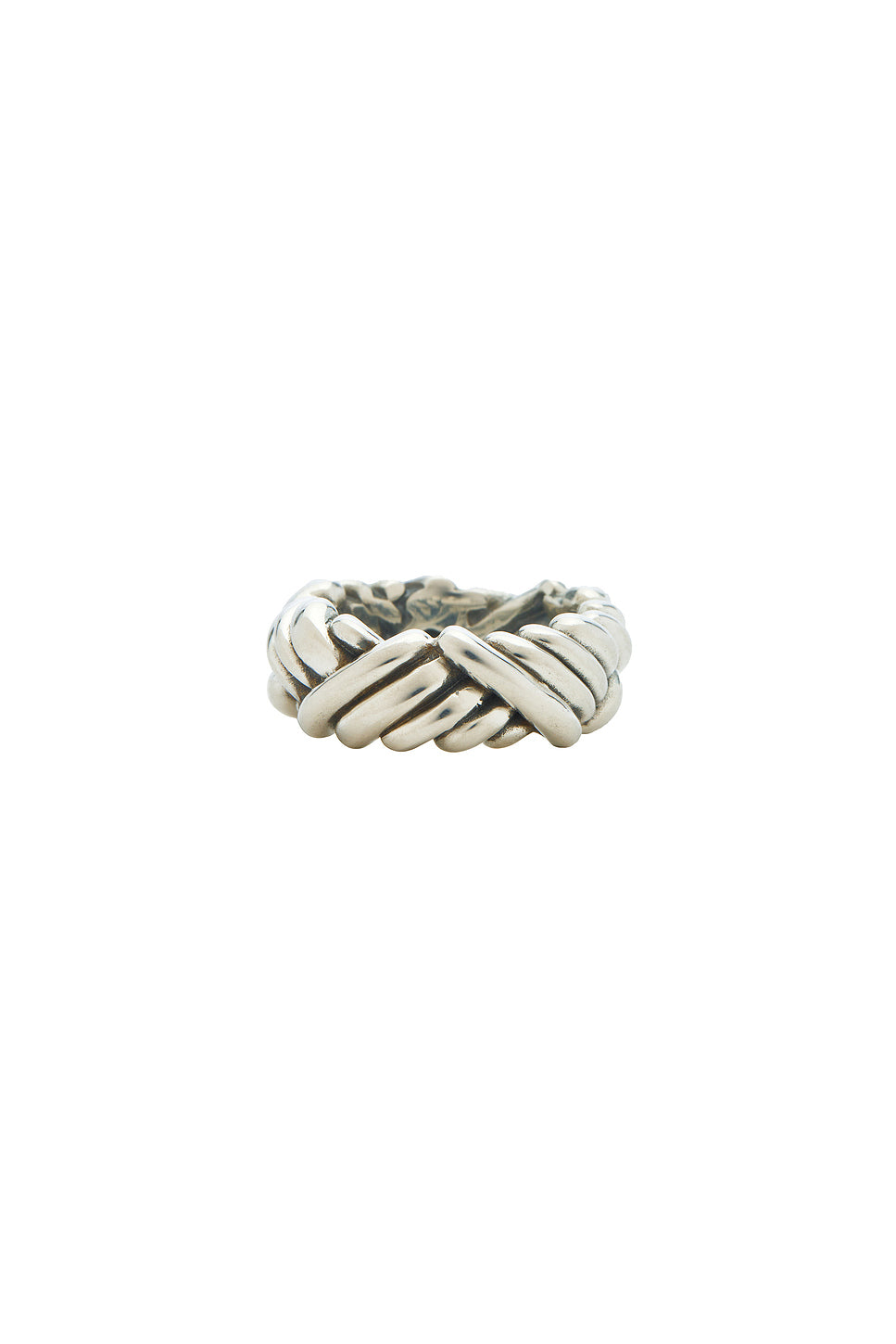 Sterling Silver Ring