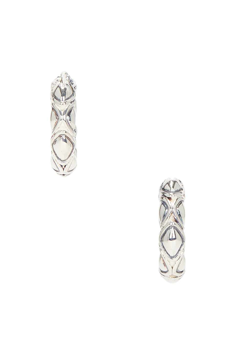18k Gold Finish Sterling Silver Earrings