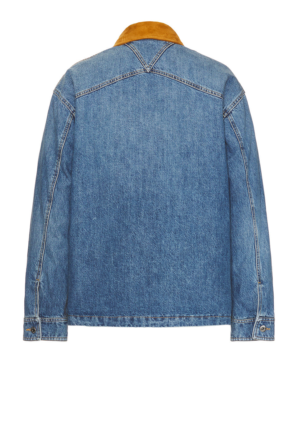 Denim Blouson