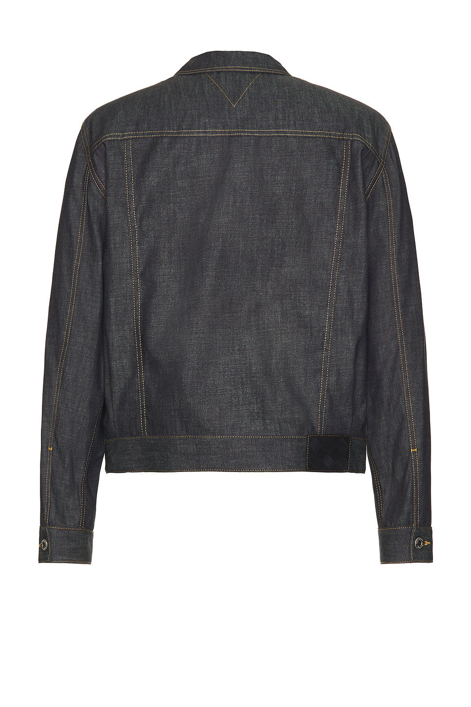 Indigo Wash Light Denim Jacket