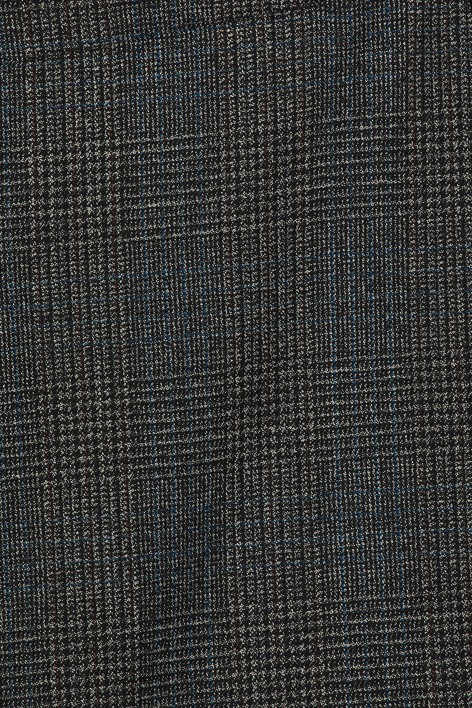 Wool Prince Of Wales Gilet