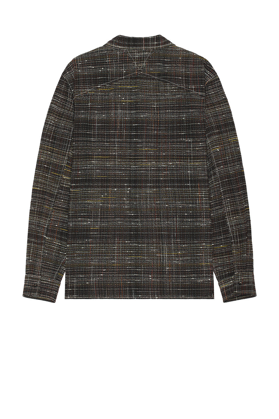 Knotted Viscose Shirt