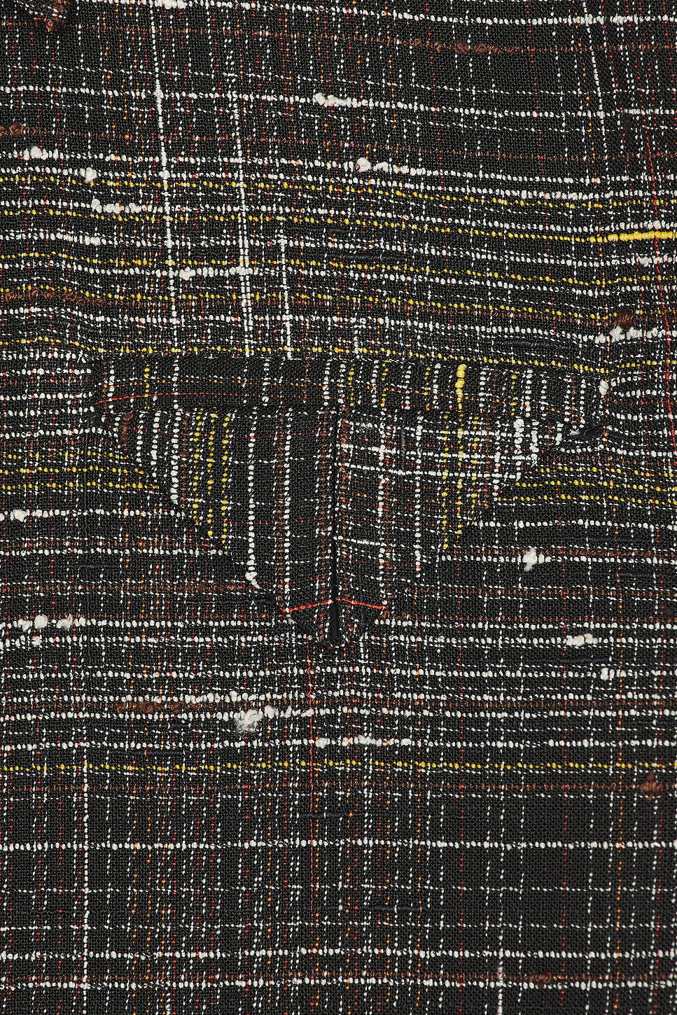 Knotted Viscose Shirt