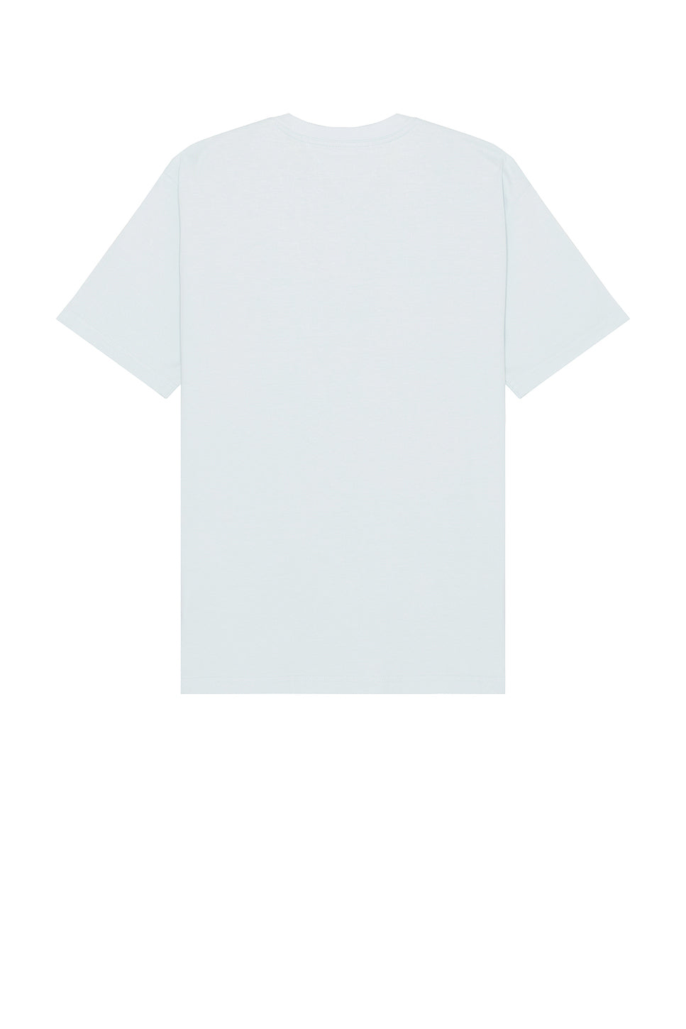 Jersey T-Shirt With Notebook Pocket
