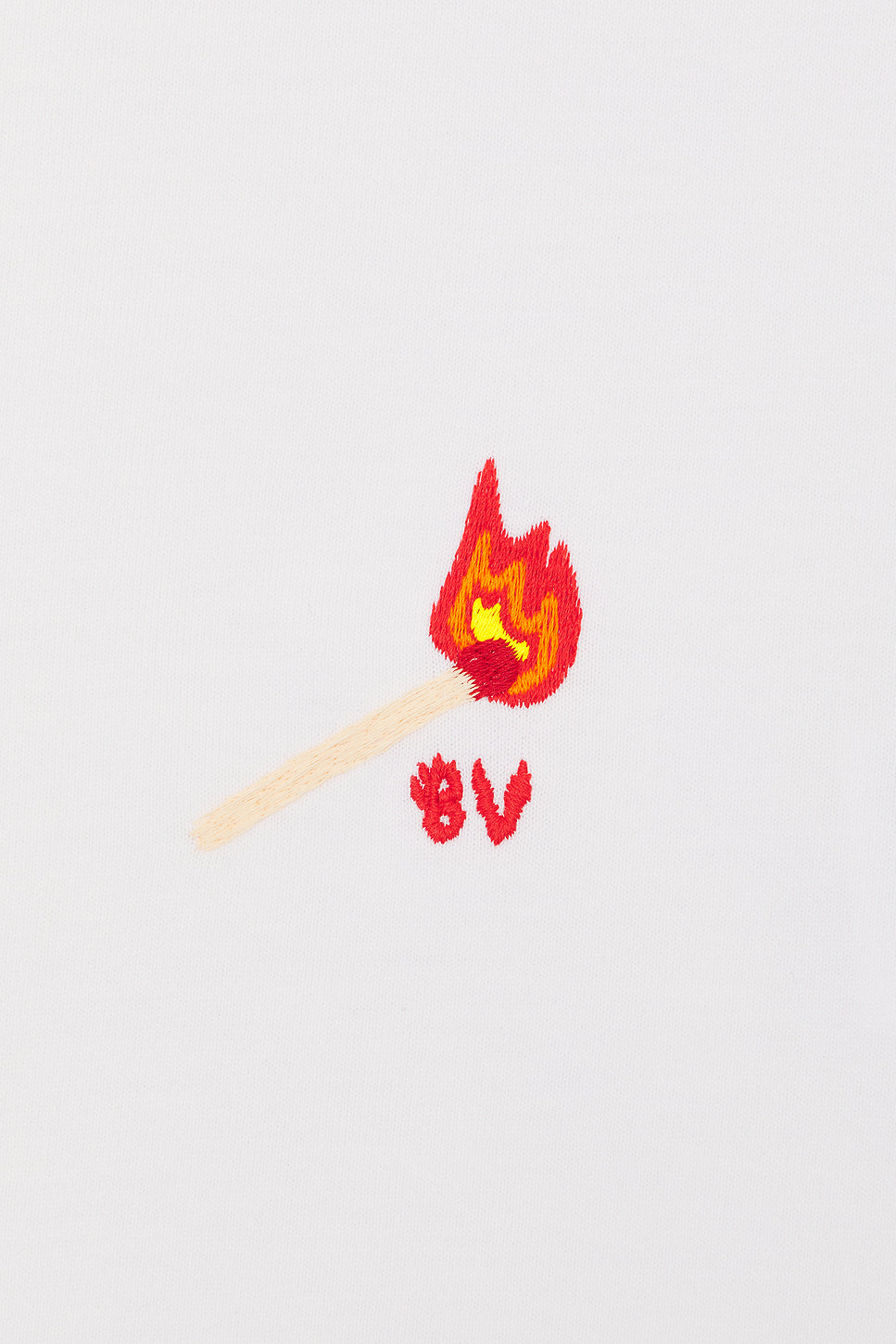Matches Pima Cotton Jersey Tee