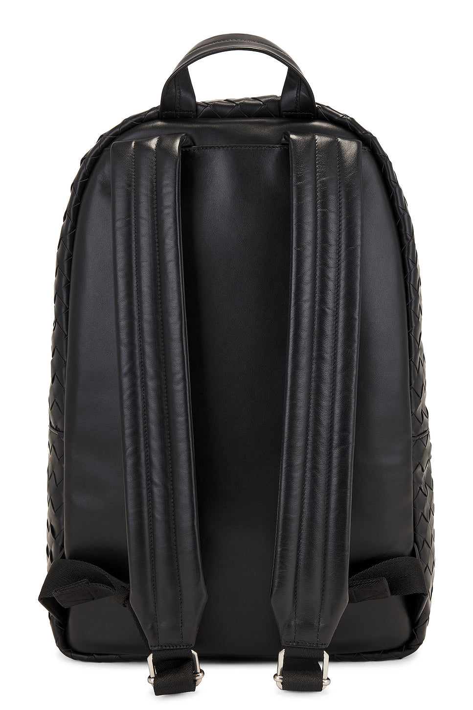 Classic Intrecciato Medium Backpack