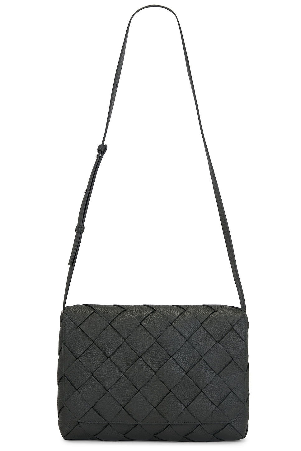 Intreccio Taurillon Crossbody Bag