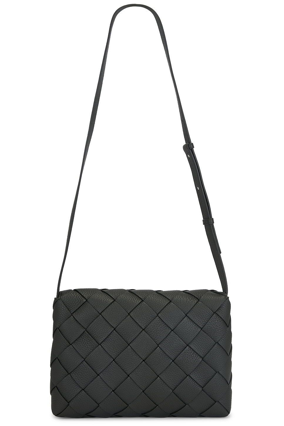 Intreccio Taurillon Crossbody Bag