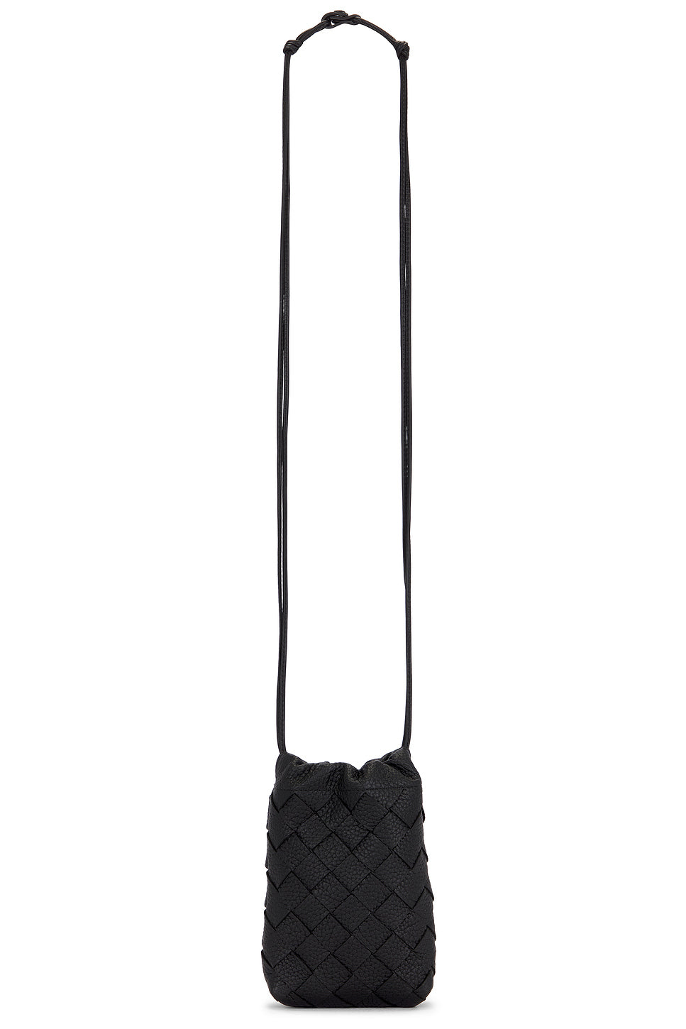 Intrecciato 20 Taurillon Vertical Dustbag