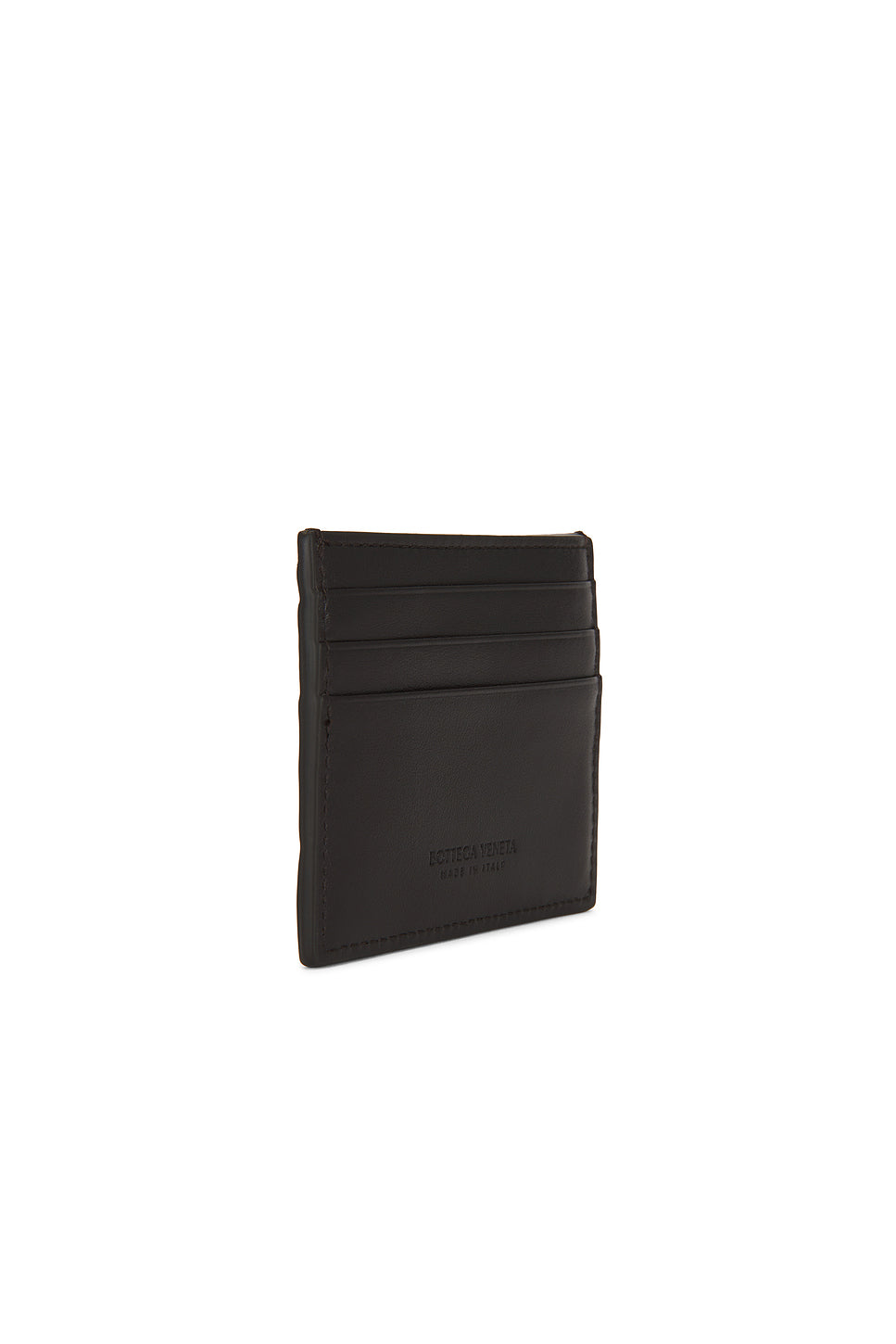 Intrecciato 15 Degrade Taurillon Credit Card Case