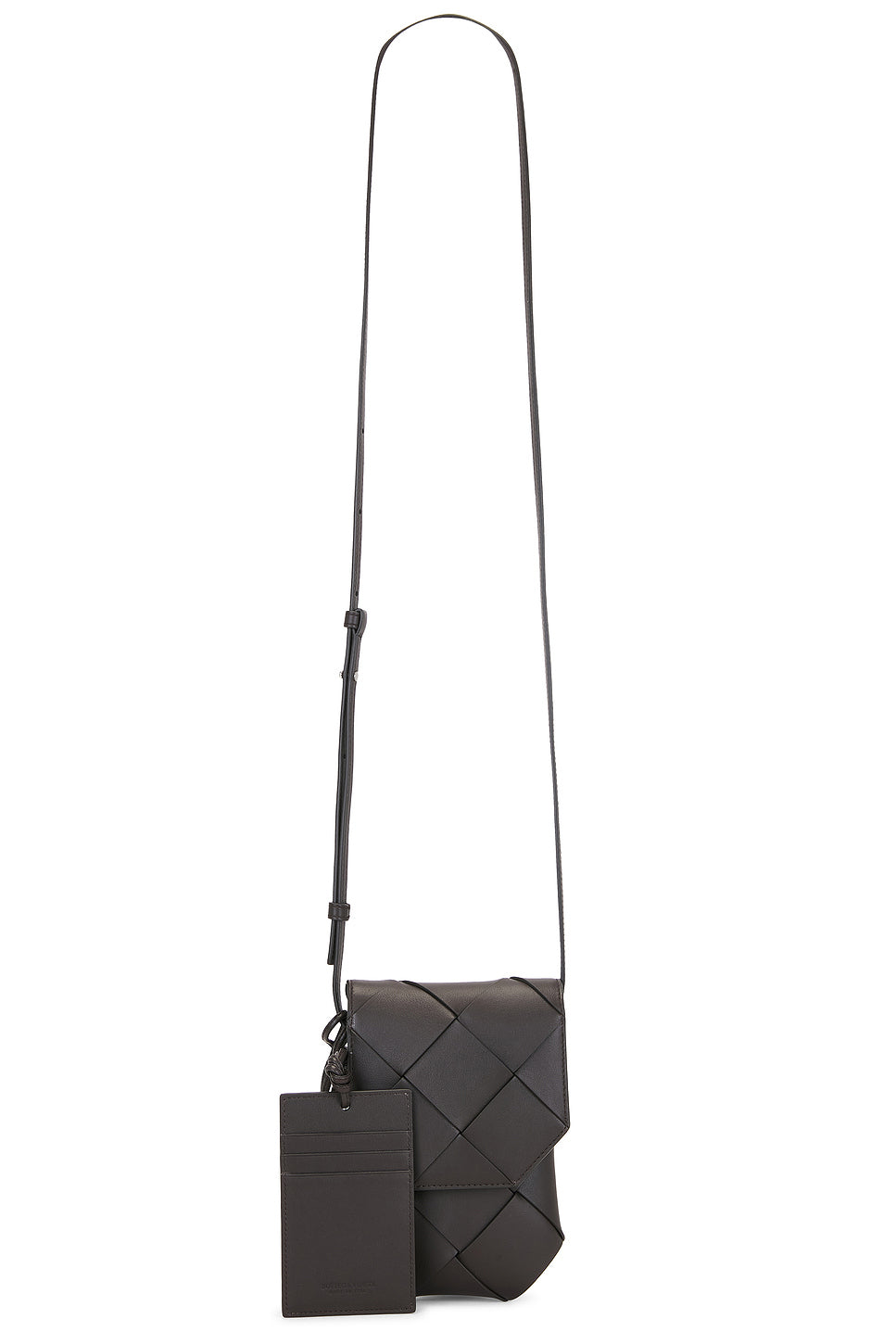 Intrec Sand Calf Pouch