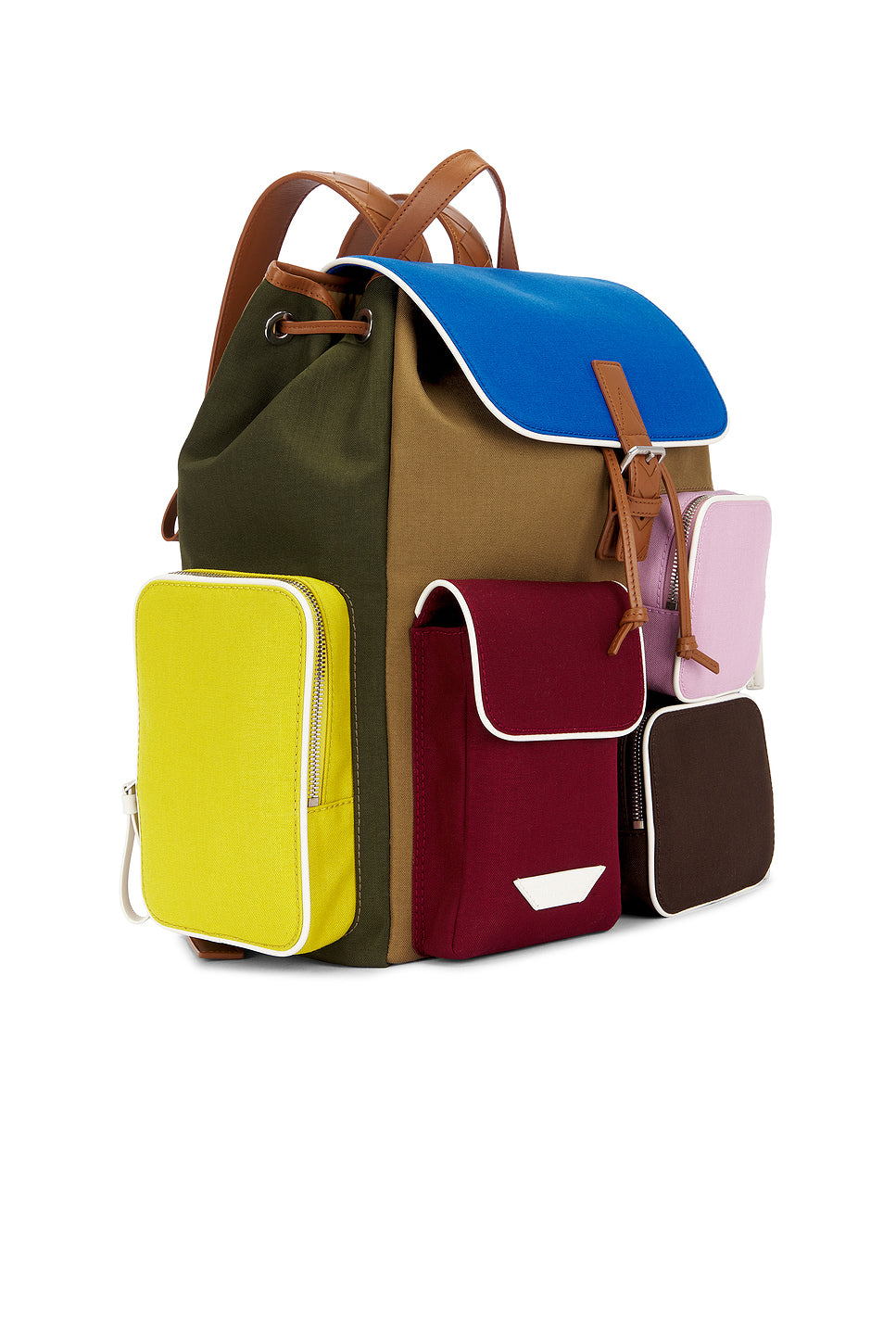 Cordura Pop Mix Crossroad Backpack