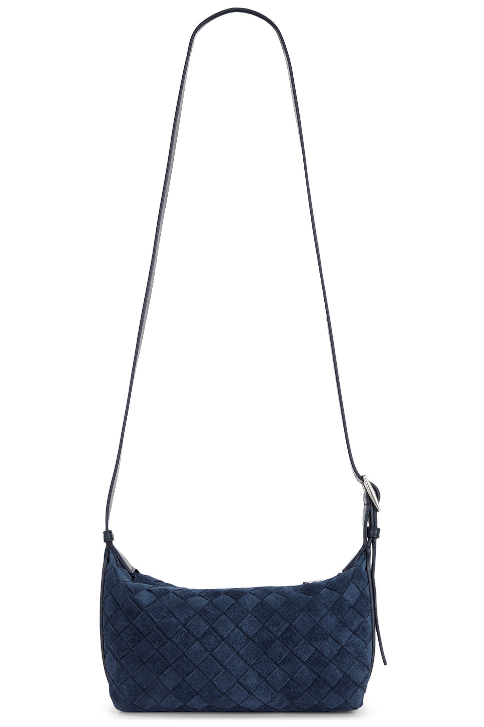 Intr.15 Light Suede Avenue Pouch