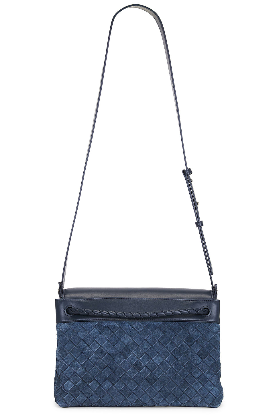 Intr.15 Light Suede Avenue Borsa Satchel