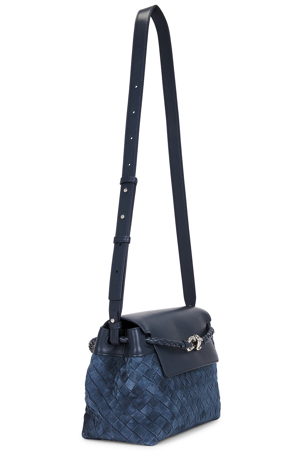 Intr.15 Light Suede Avenue Borsa Satchel