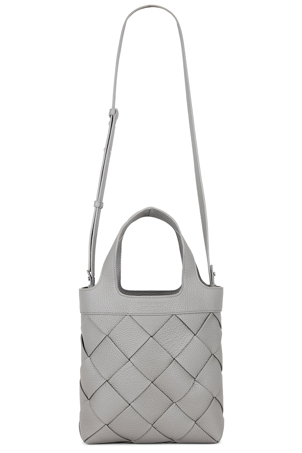 Borsa Intrecciato Taurillon