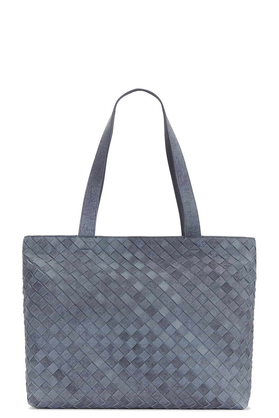 Borsa Intrecciato 15 Melange Denim Sue Ave