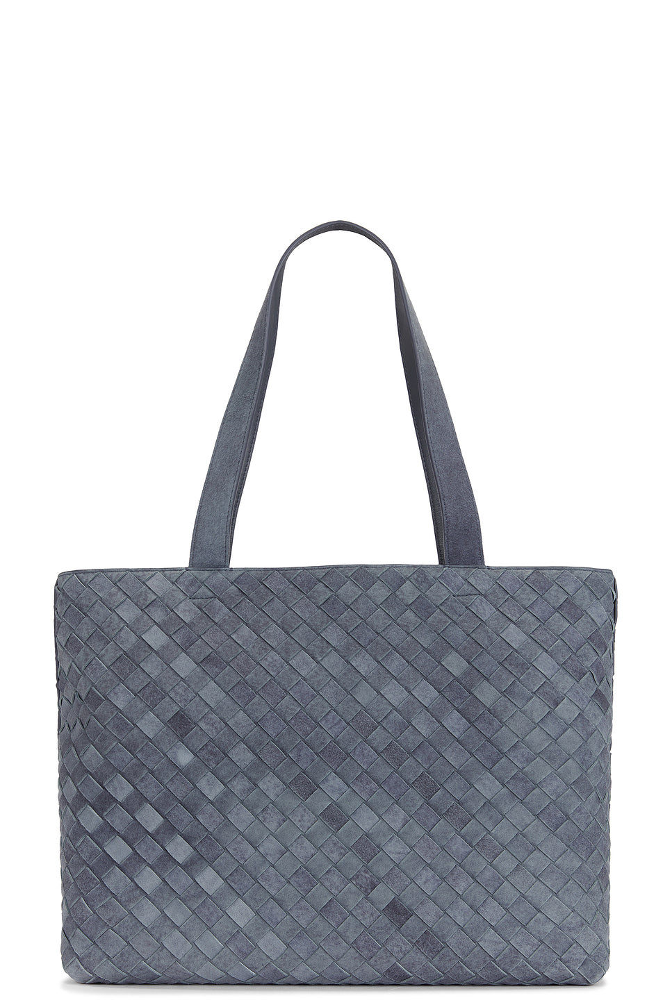 Borsa Intrecciato 15 Melange Denim Sue Ave