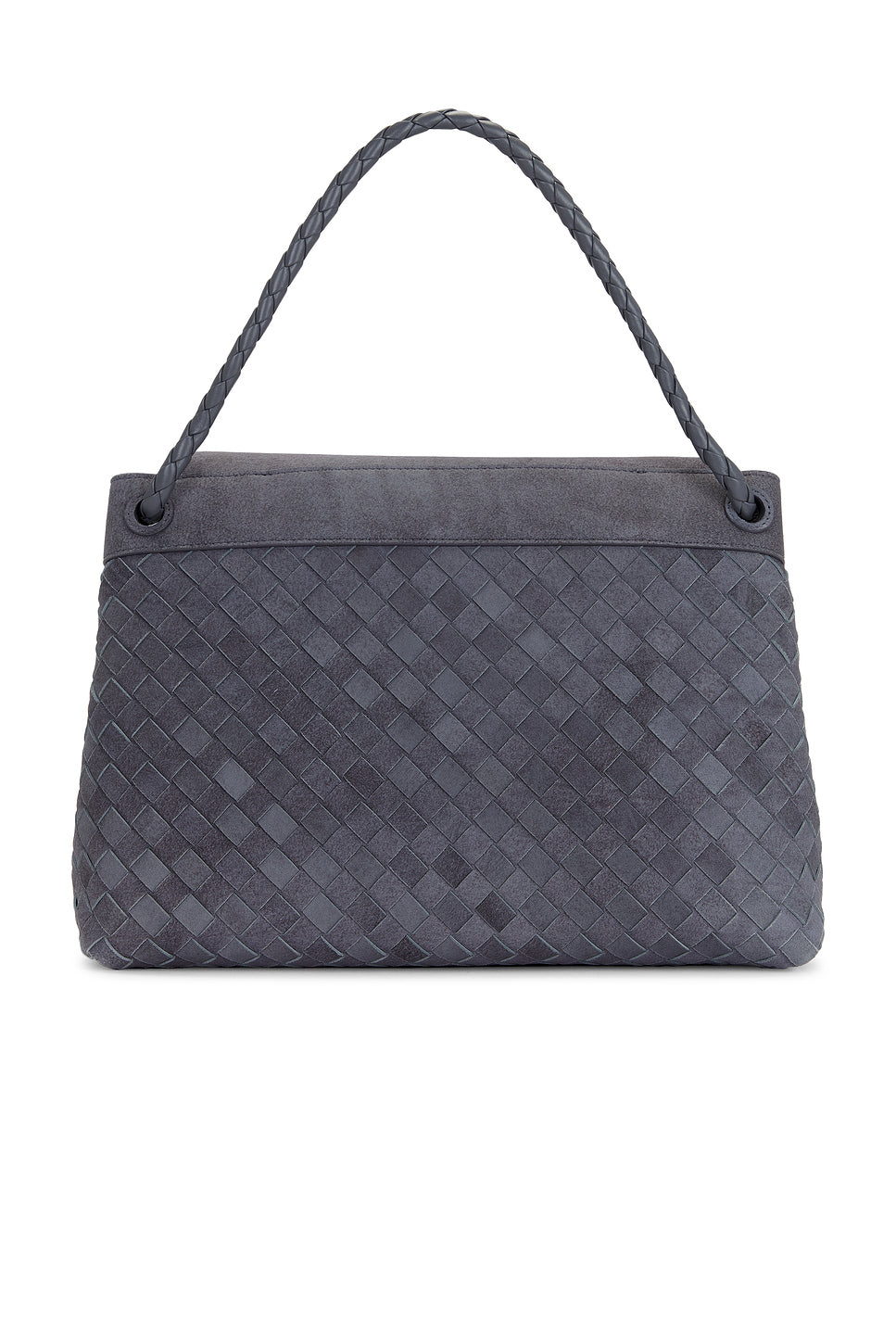 Borsa Intrecciato 15 Melange Denim Sue Ave