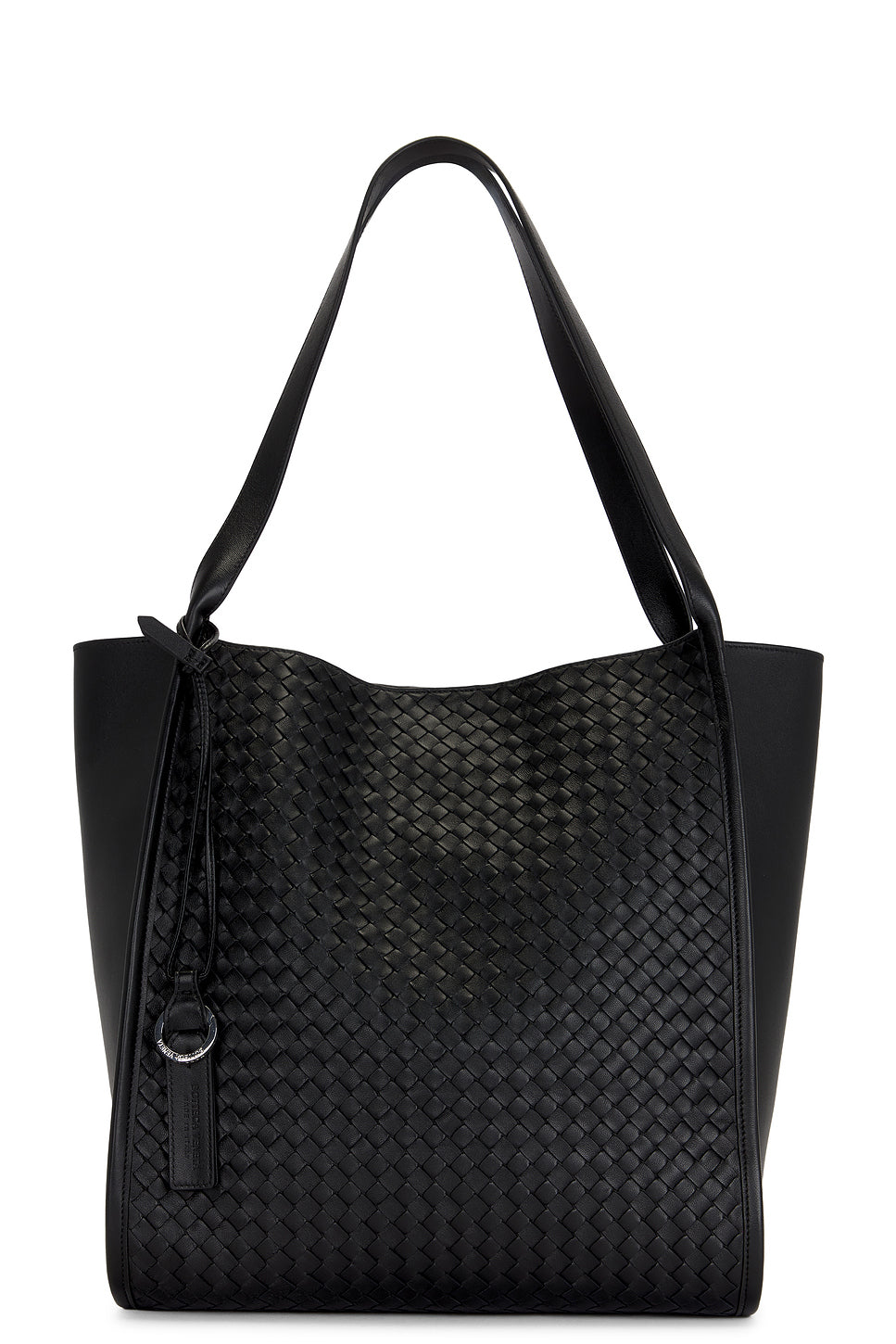 Borsa Intrecciato 10 Nappa Supple