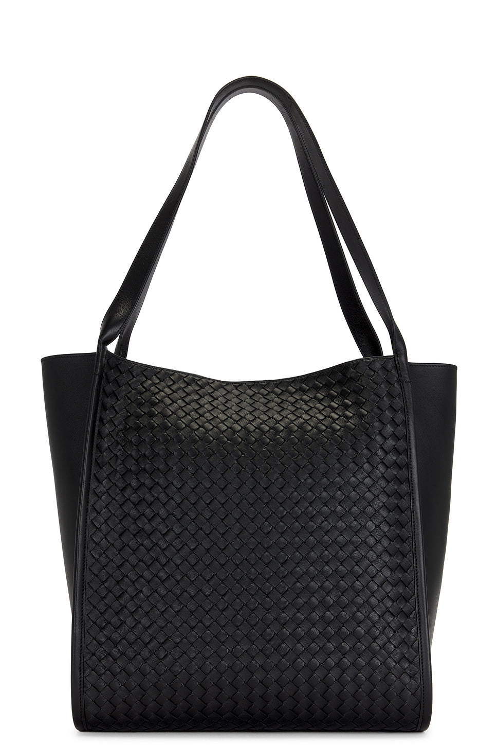 Borsa Intrecciato 10 Nappa Supple
