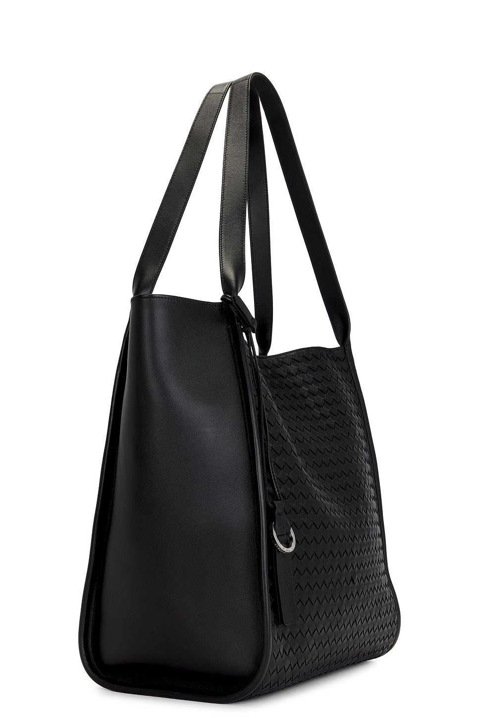 Borsa Intrecciato 10 Nappa Supple