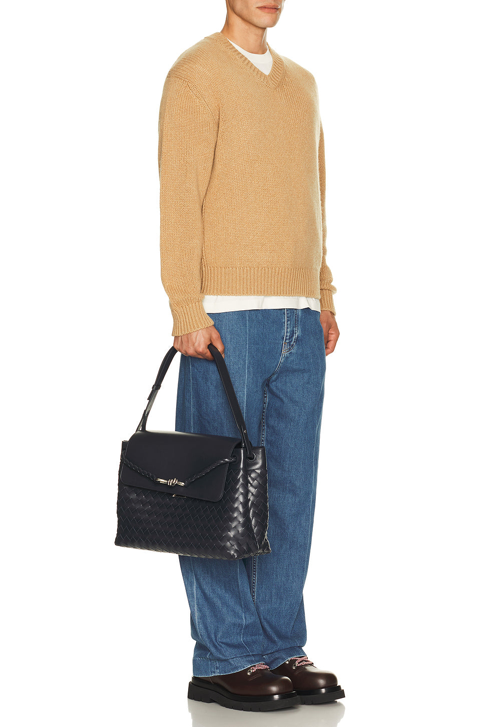 Andiamo Messenger Intrecciato 15 Avenue