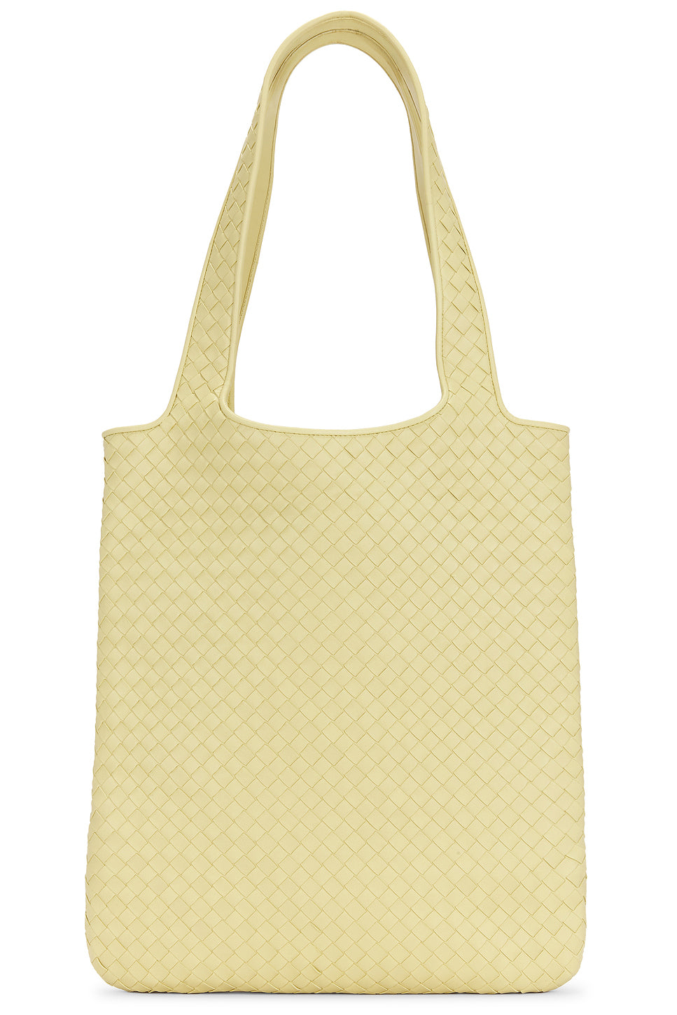 Veneto Small Tote Intrecciato 9X12 Nappa Fluffy