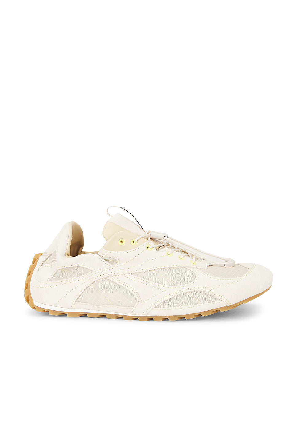 Nylon Trek Orbit Flash Sneaker