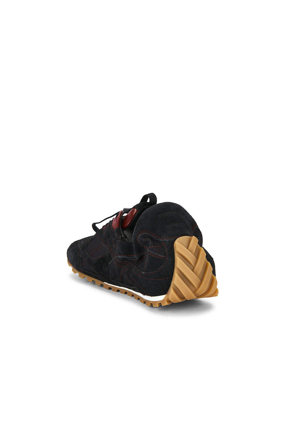 Nylon Trek Orbit Flash Sneaker