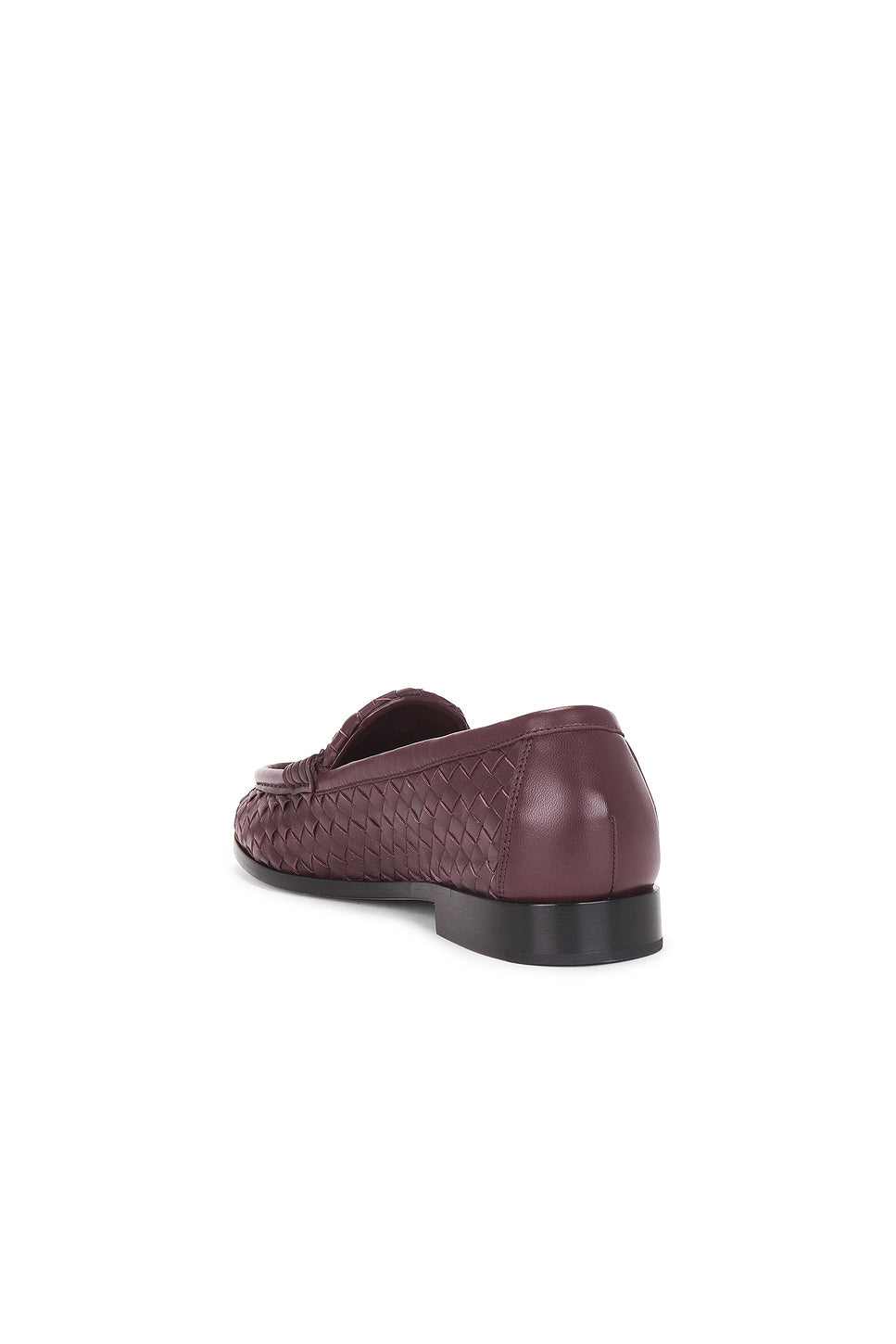 Loafer Intercciato Nappa Opaque