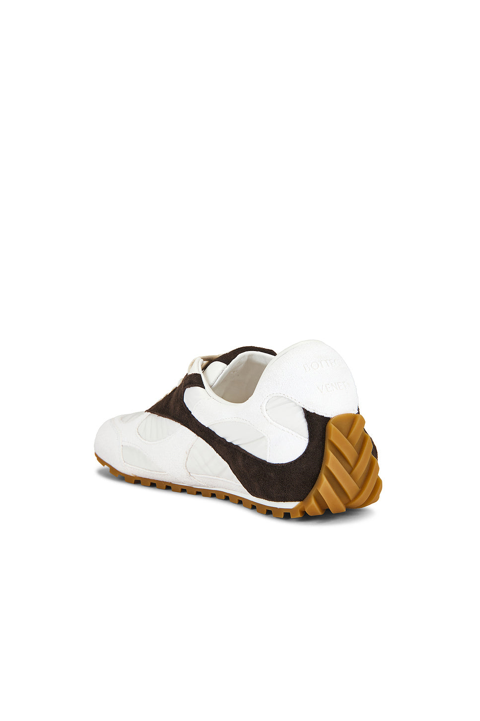 Orbit Flash Sneaker Soft Suede Nylon Nappa