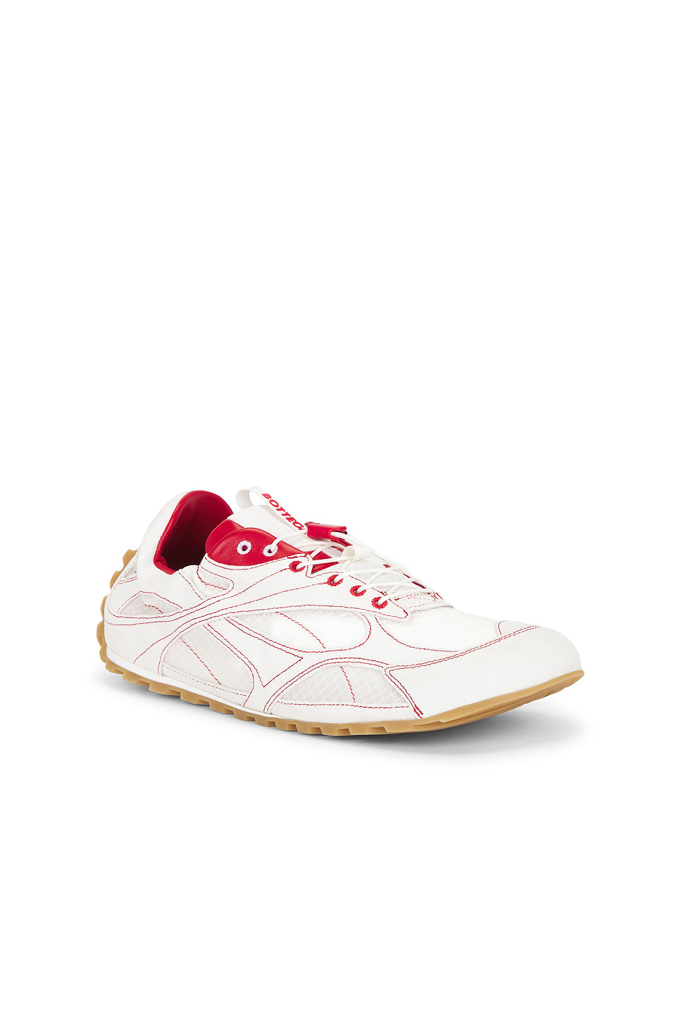 Orbit Flash Trek Sneaker Nylon Trek Soft Suede