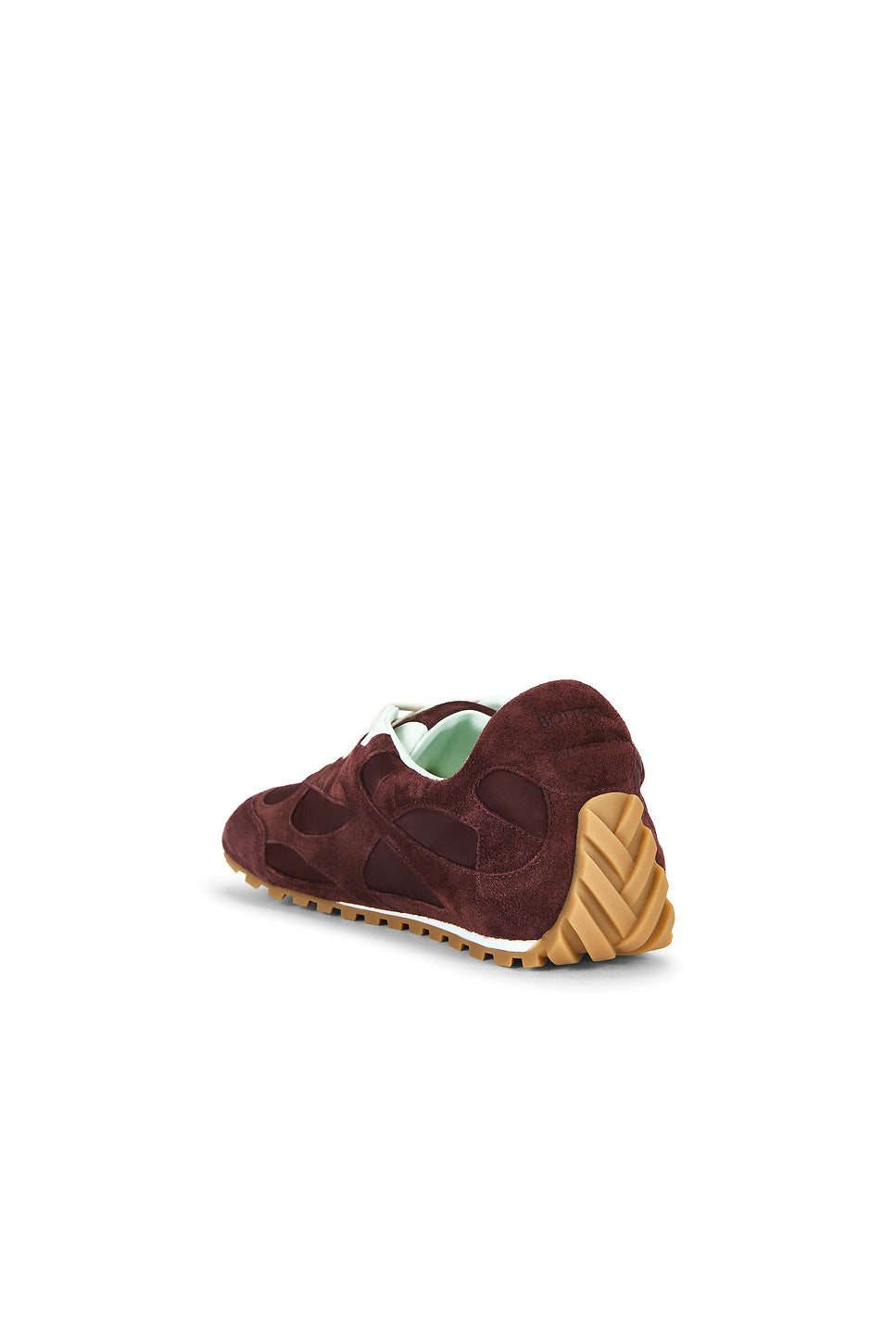 Orbit Flash Sneaker Soft Suede Nylon Nappa