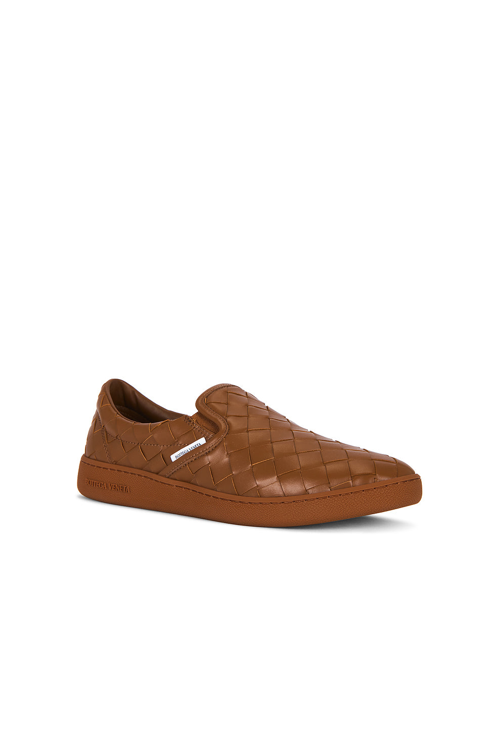 Sawyer Slip-On Sneaker City Calfskin