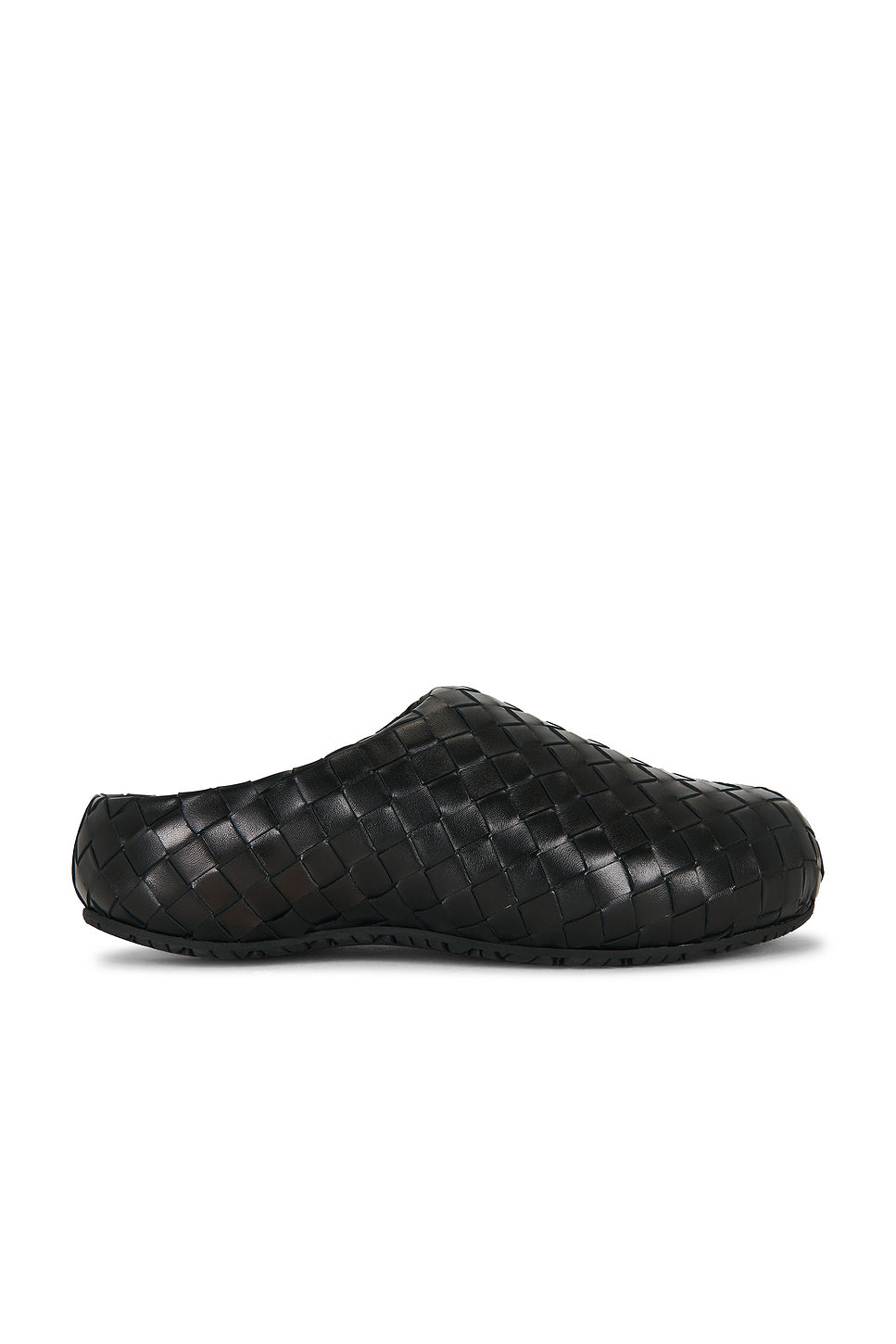 Klog Mule Clog Intrecciato Nappa Opaque