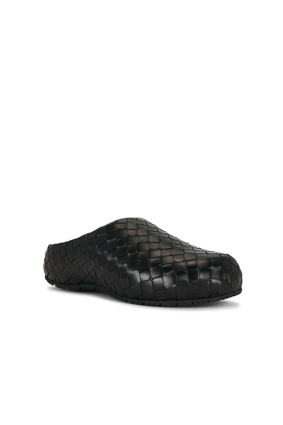 Klog Mule Clog Intrecciato Nappa Opaque