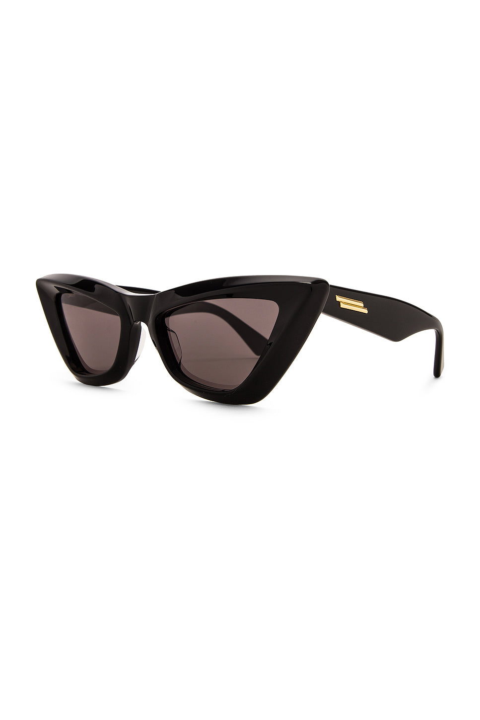 Classic Ribbon Cat Eye Sunglasses