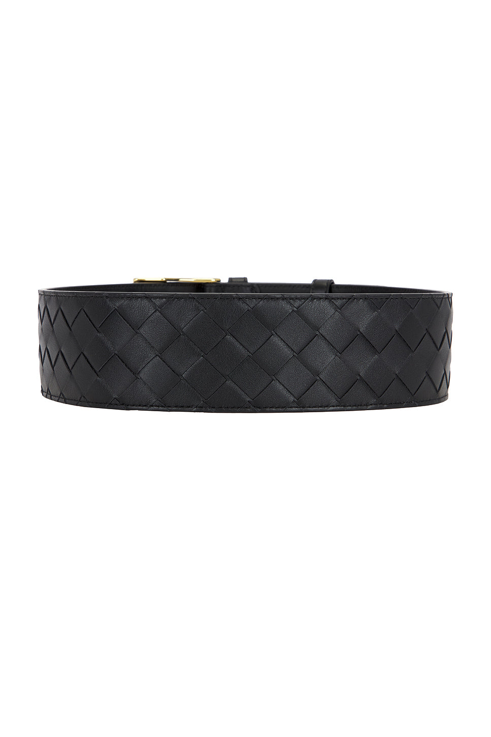 Large Watch Intrecciato Belt