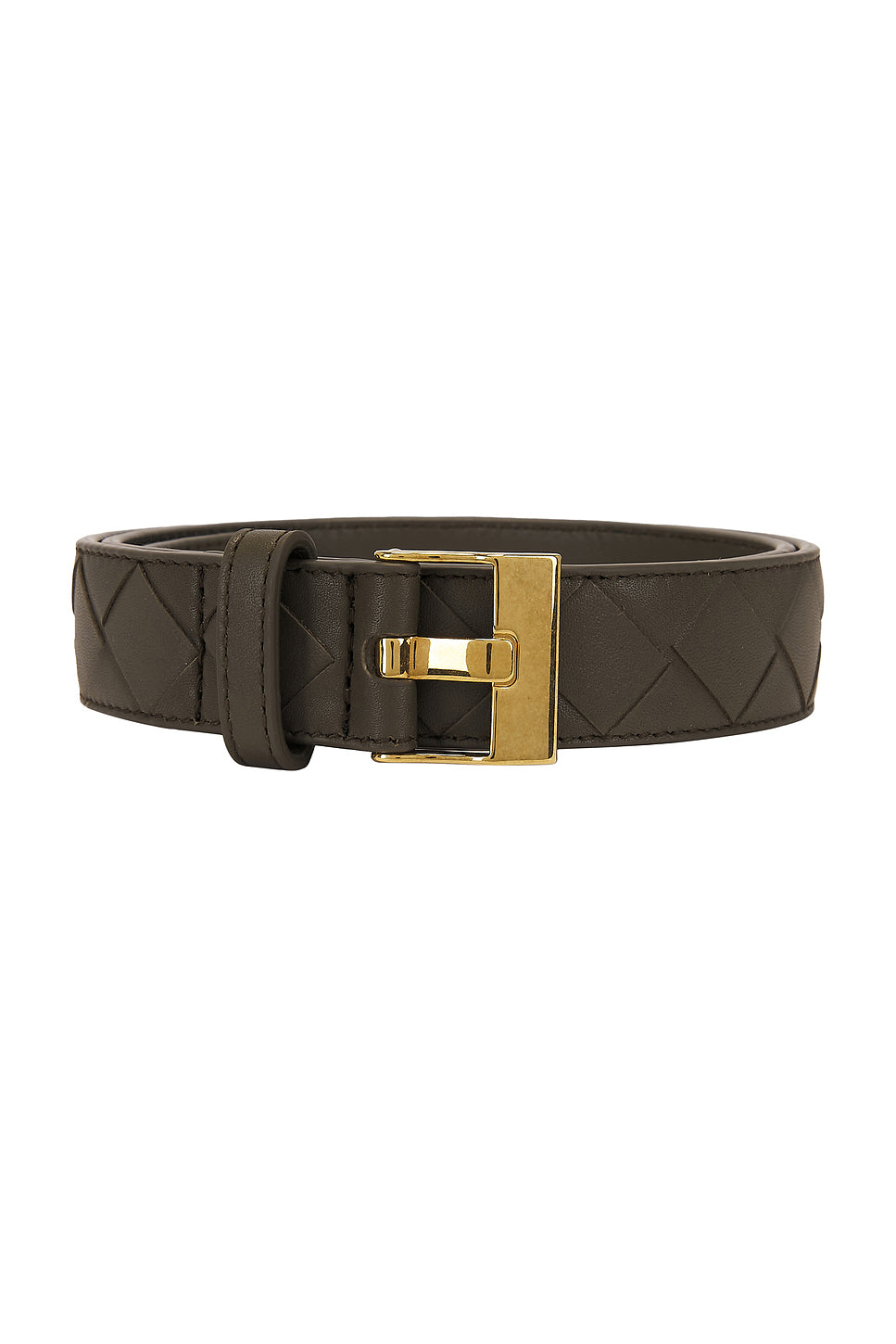 Intrecciato Belt