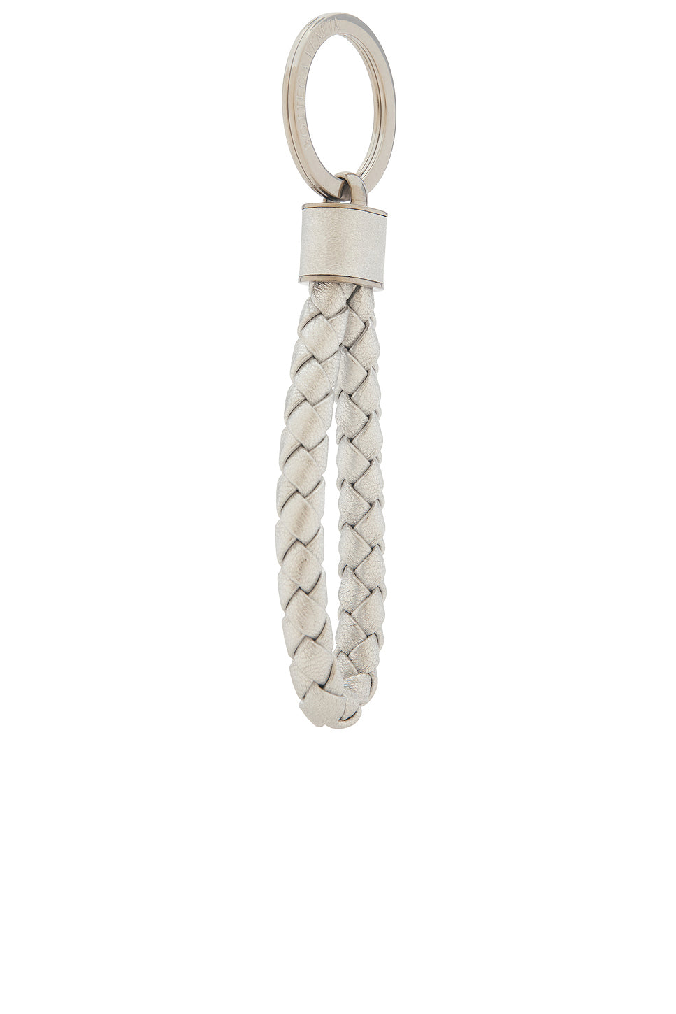 Intrecciato Keyring