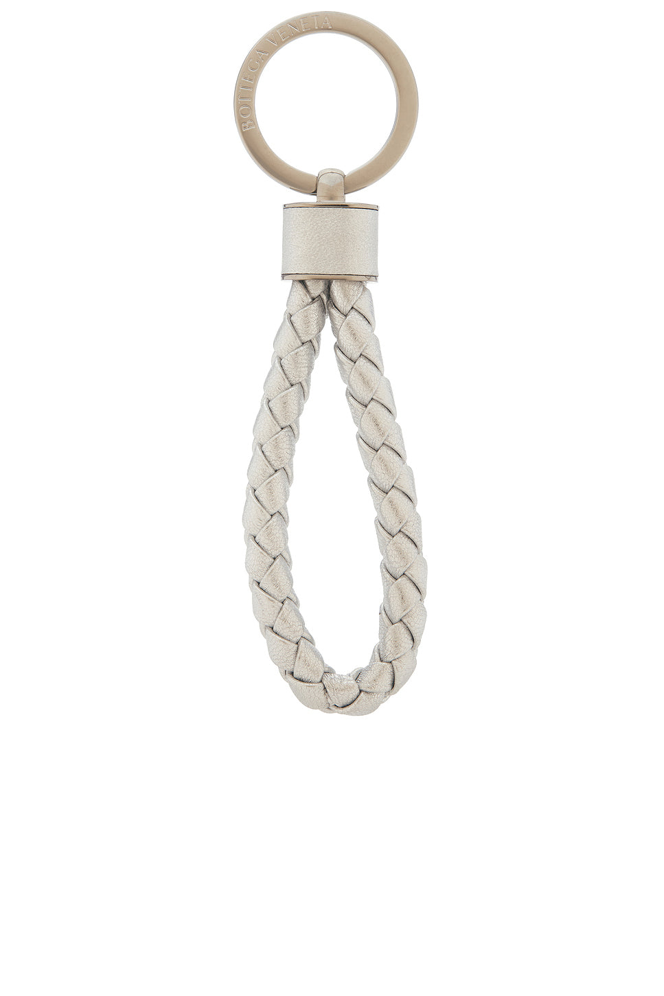 Intrecciato Keyring