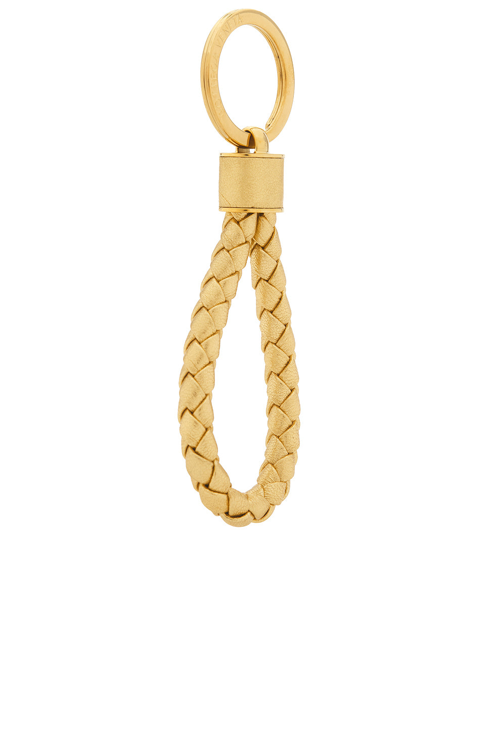 Intrecciato Keyring