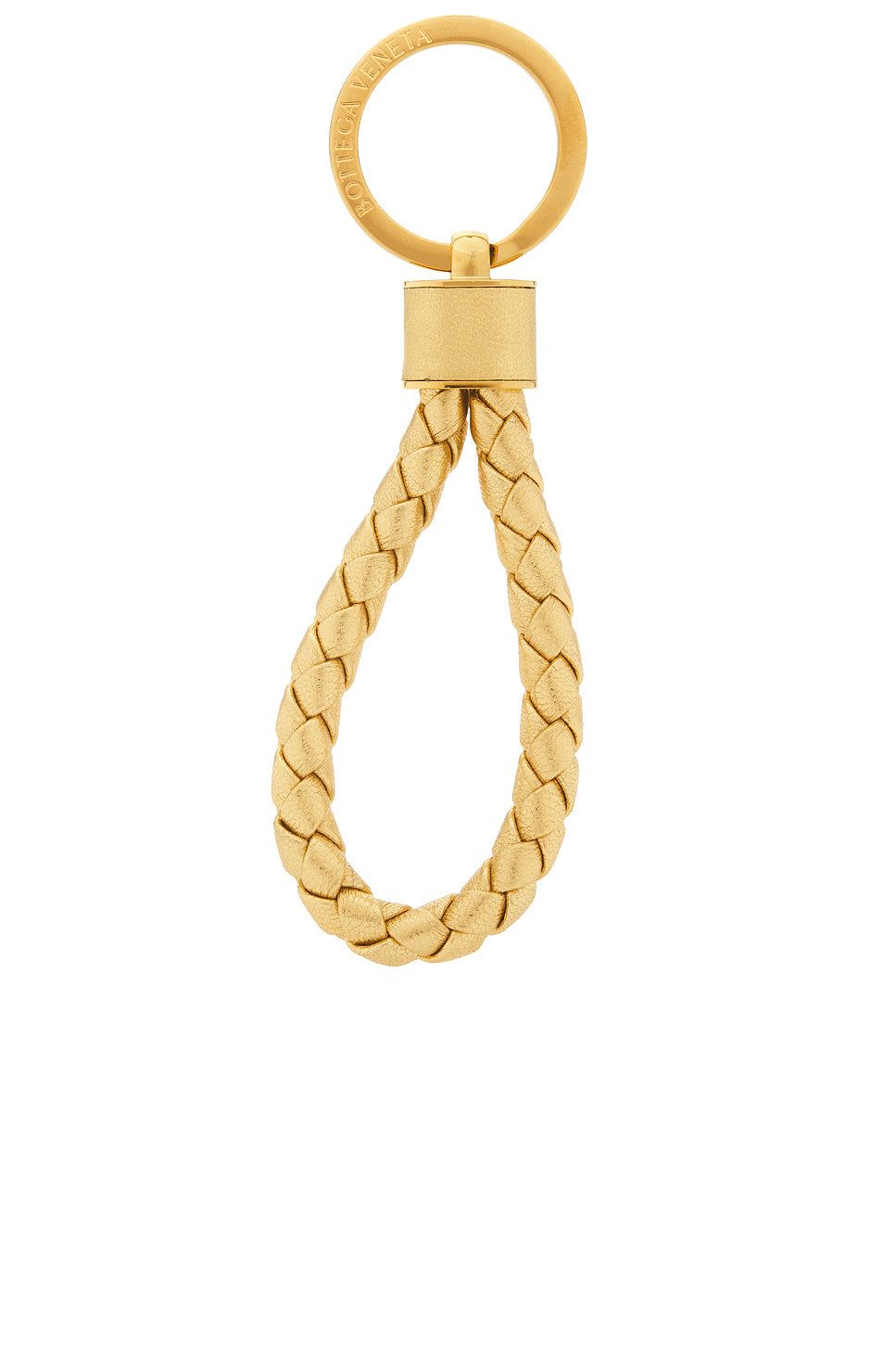 Intrecciato Keyring