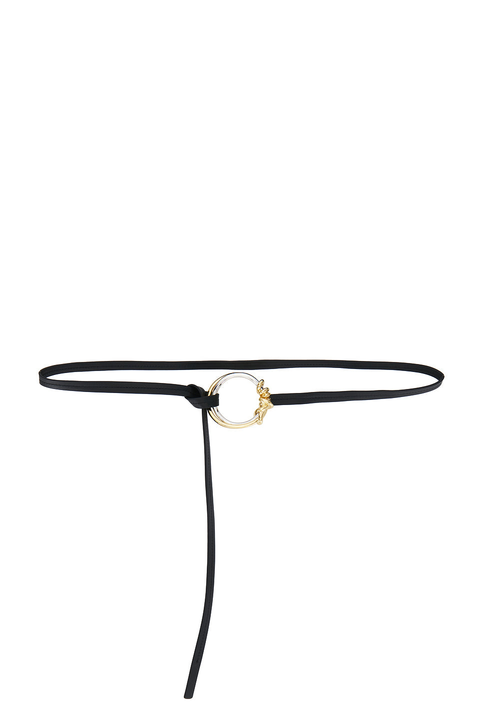 Knot Ring Belt
