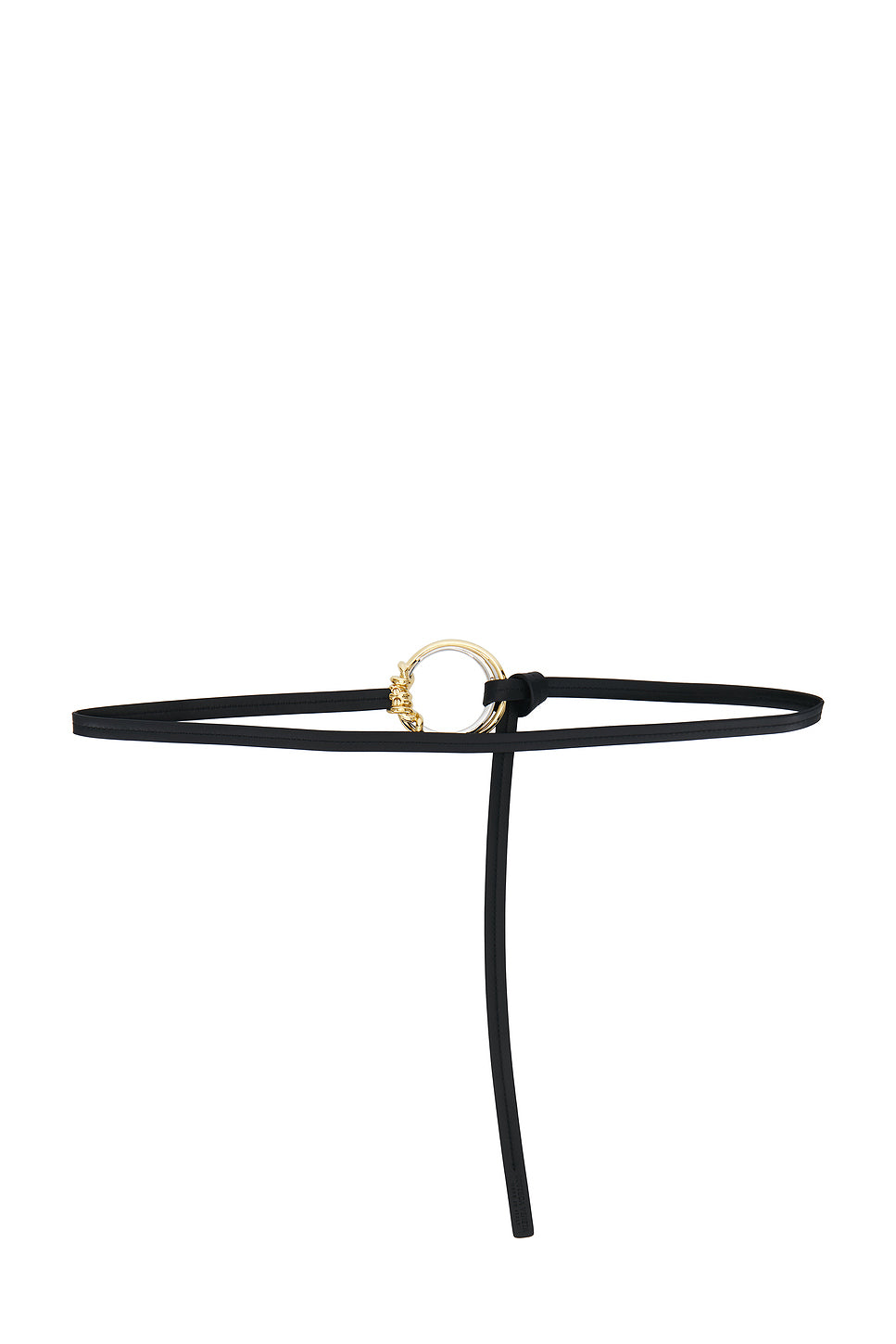 Knot Ring Belt