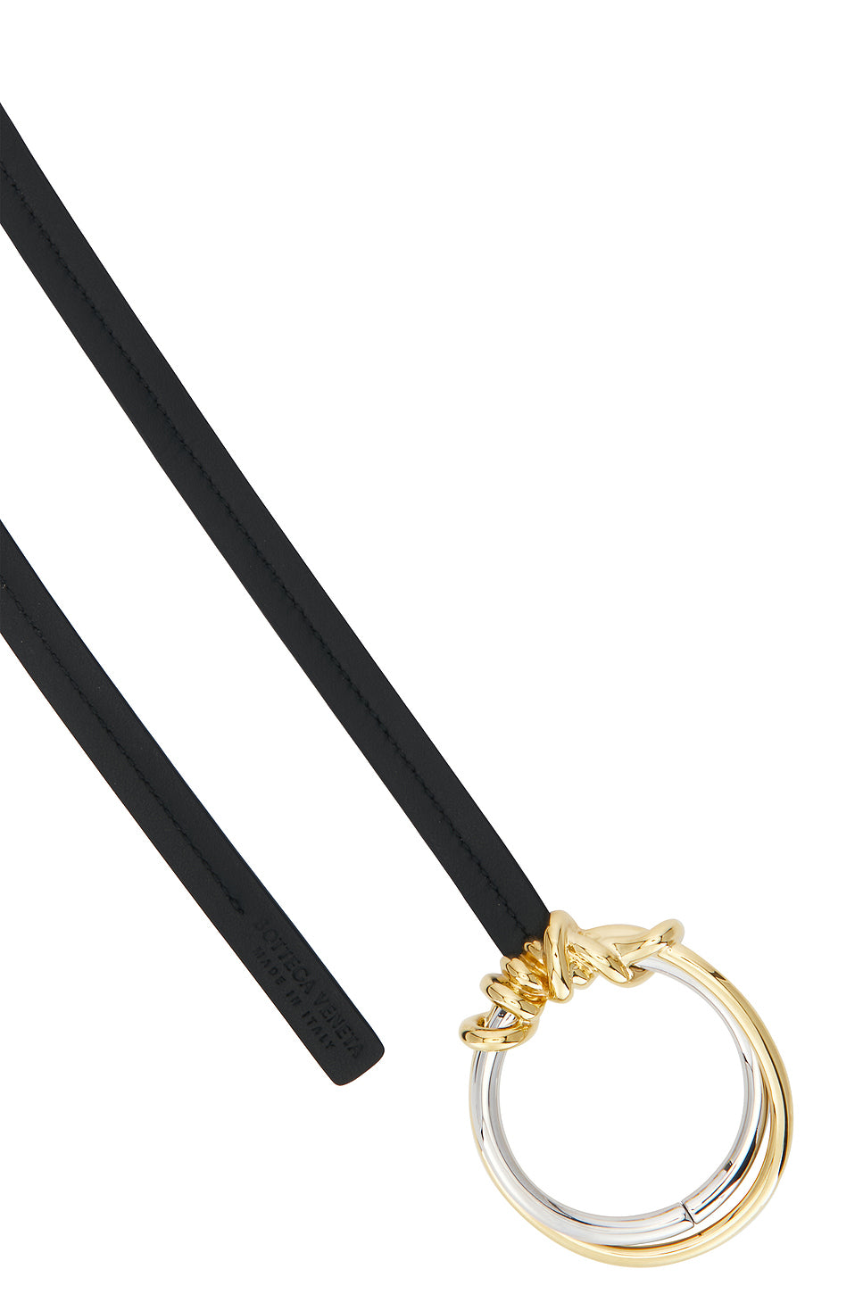 Knot Ring Belt