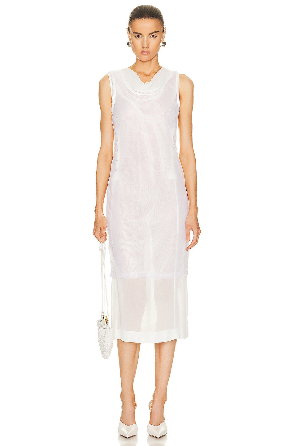 Double Layer Dress